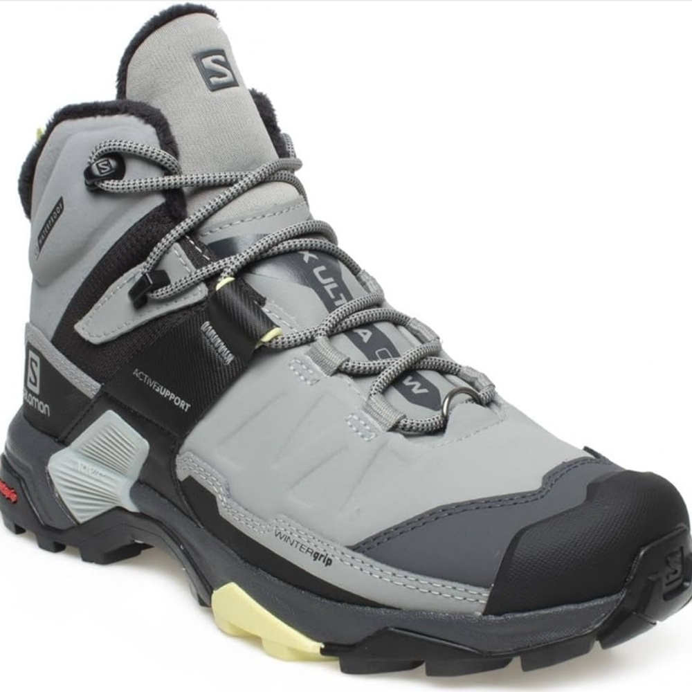 Salomon womens X Ultra 4 Mid Winter Ts Cswp W Mon X Ultra 4 Mid Winter Ts Cswp